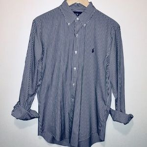 Ralph Lauren Custom Fit Shirt